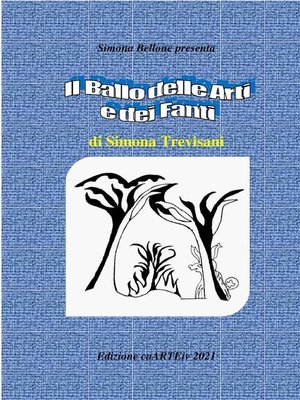 cover image of Il ballo delle arti e dei fanti di Simona Trevisani
